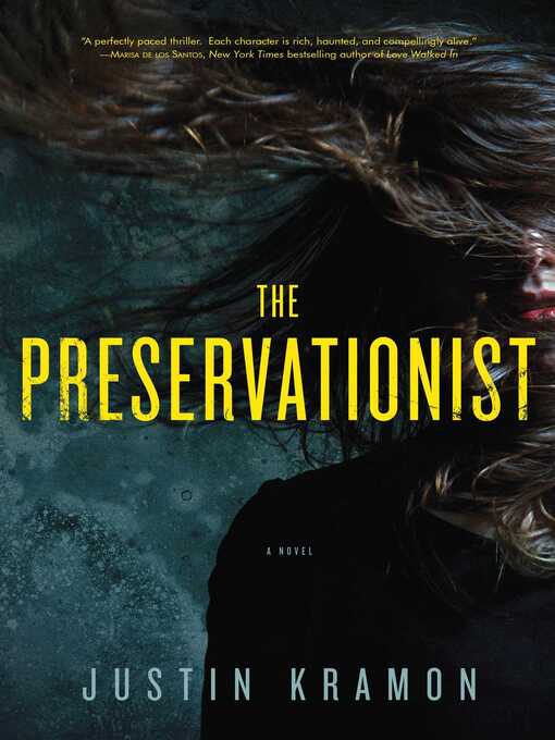 Title details for The Preservationist by Justin Kramon - Wait list